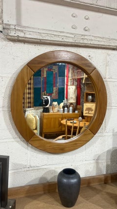 Specchio rotondo di Maison Regain