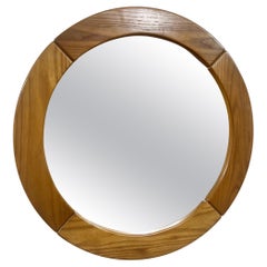 Round Mirror by Maison Regain