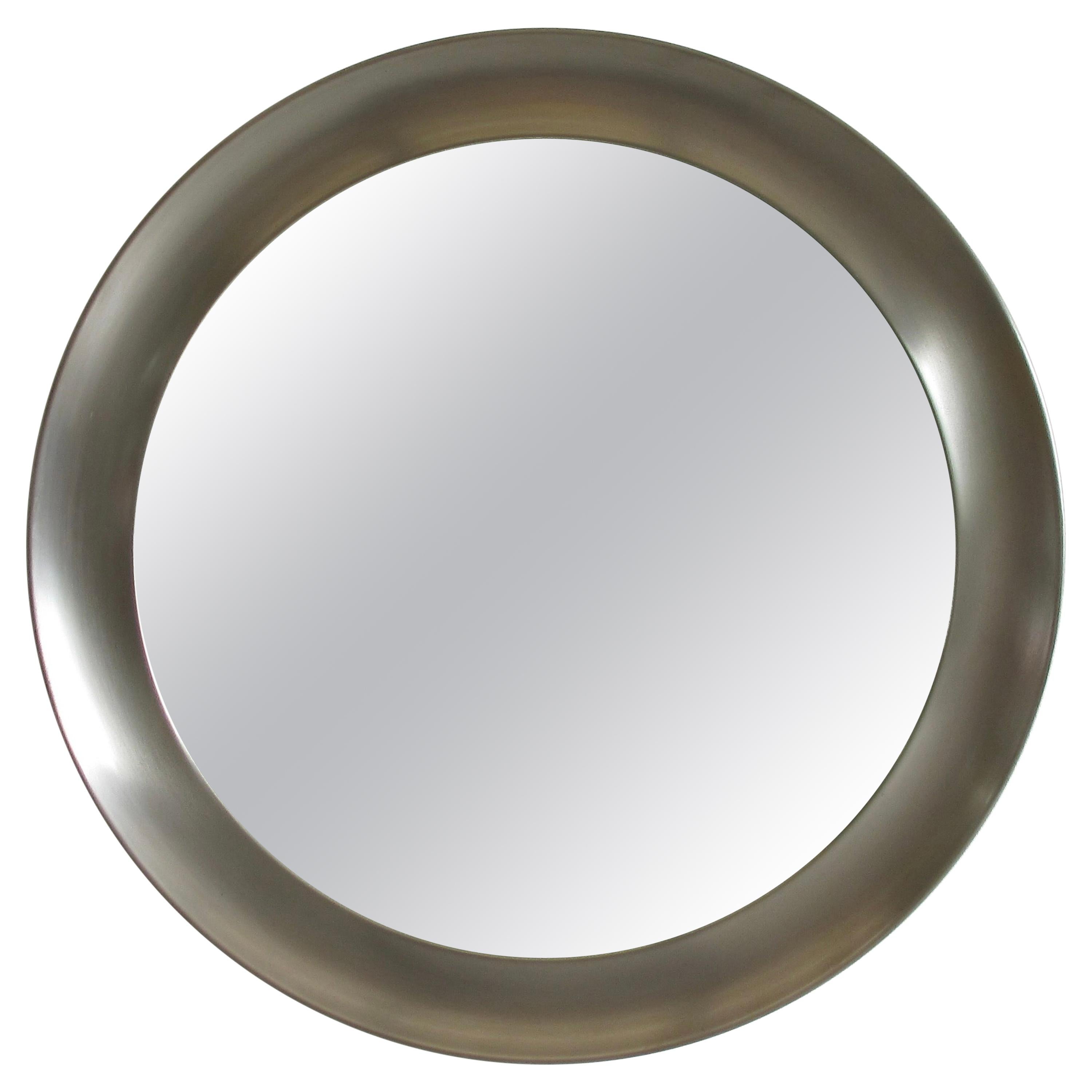 Round Mirror by Sergio Mazza for Artemide