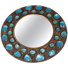 Round Mirror