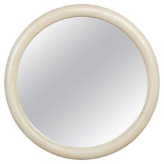Round Mirror