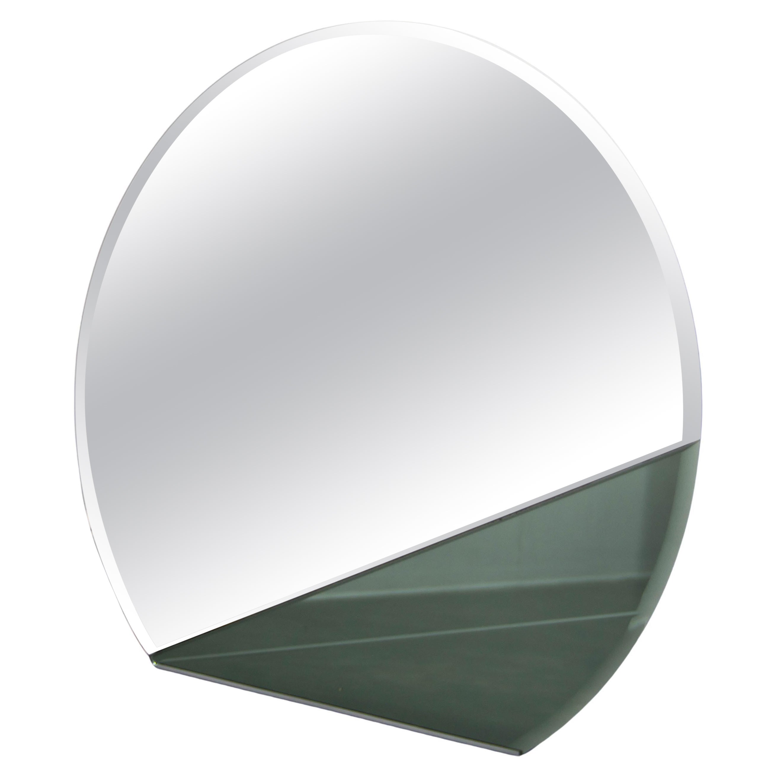 Round Mirror, Italy, 1970s