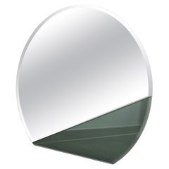 Round Mirror, Italy, 1970s