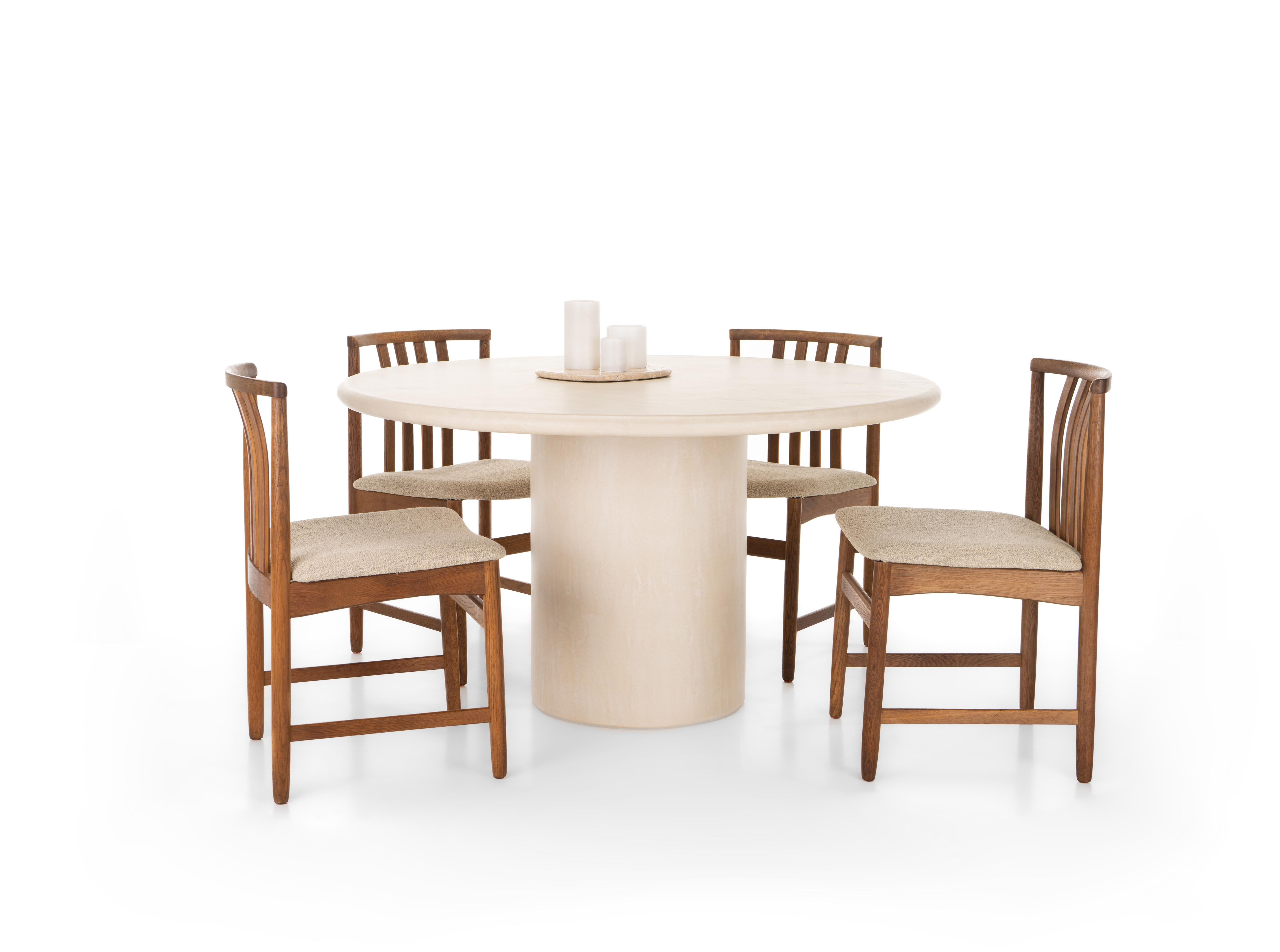 table ronde mortex