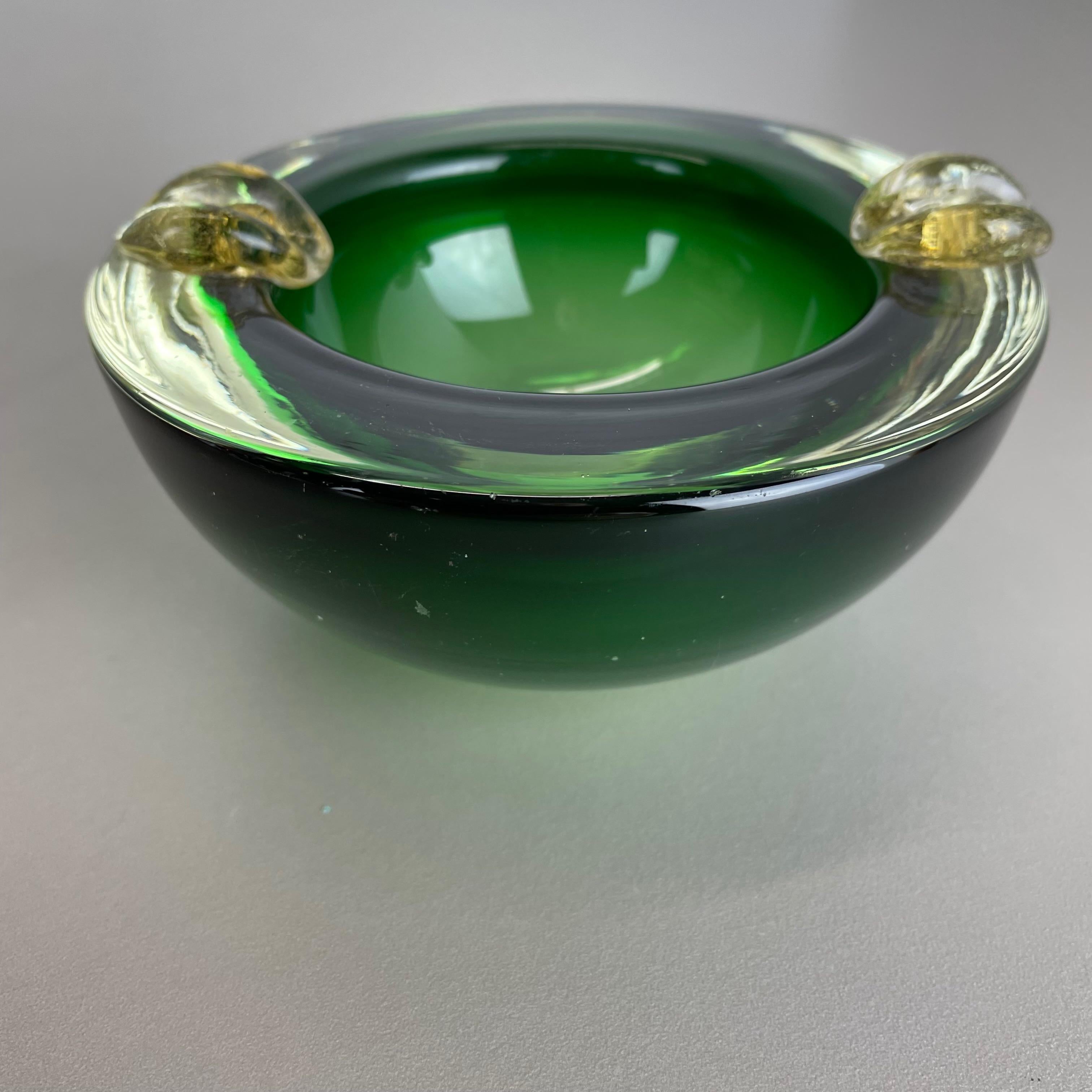 Round Murano Glass 