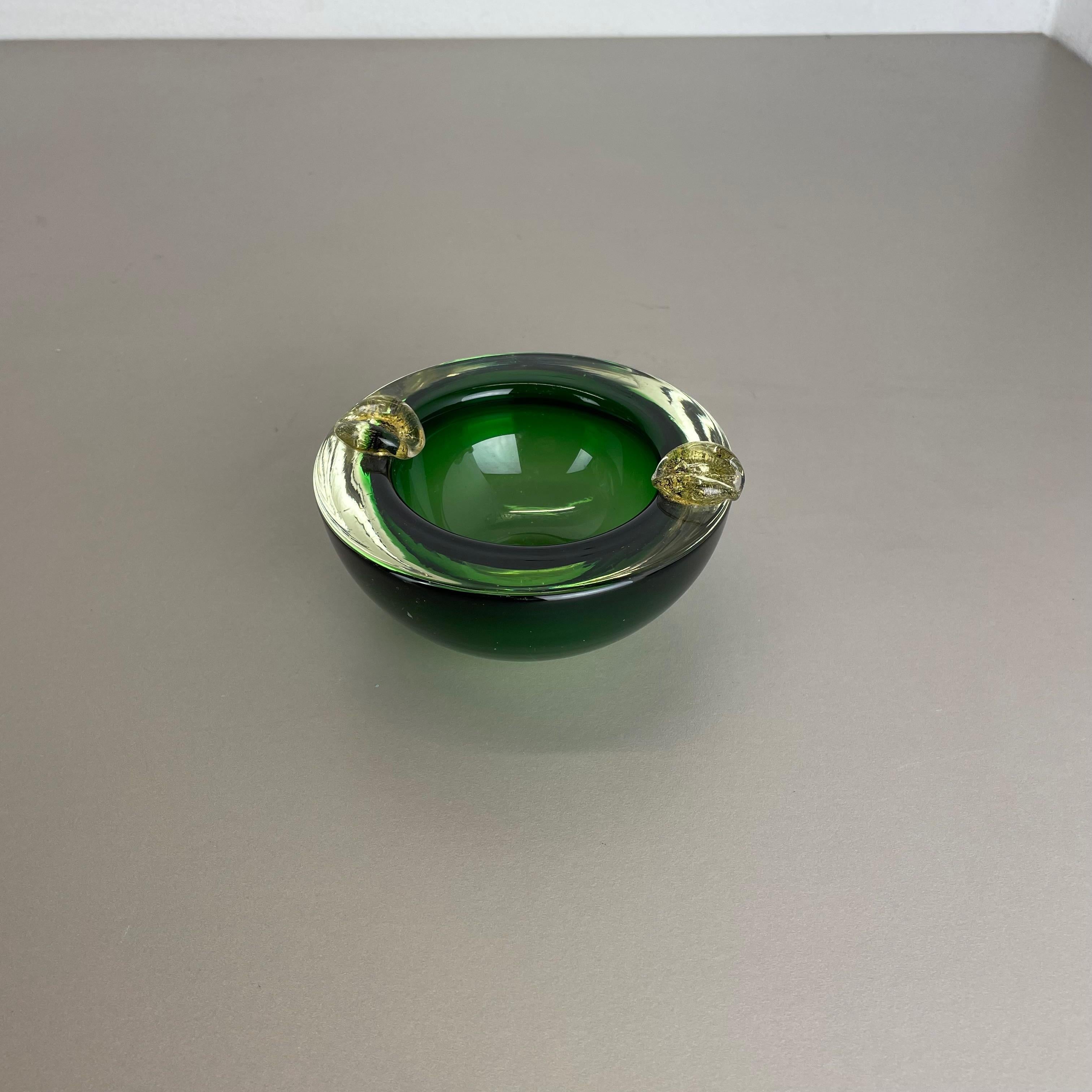 Round Murano Glass 