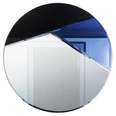 Round Nouveau 80 Mirror