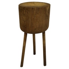 Holz-Beistelltische