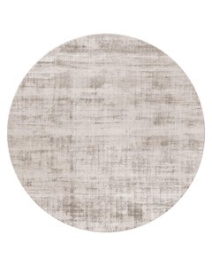 Artisan Hand-woven Off-White 250 Round Rug by Mohebban