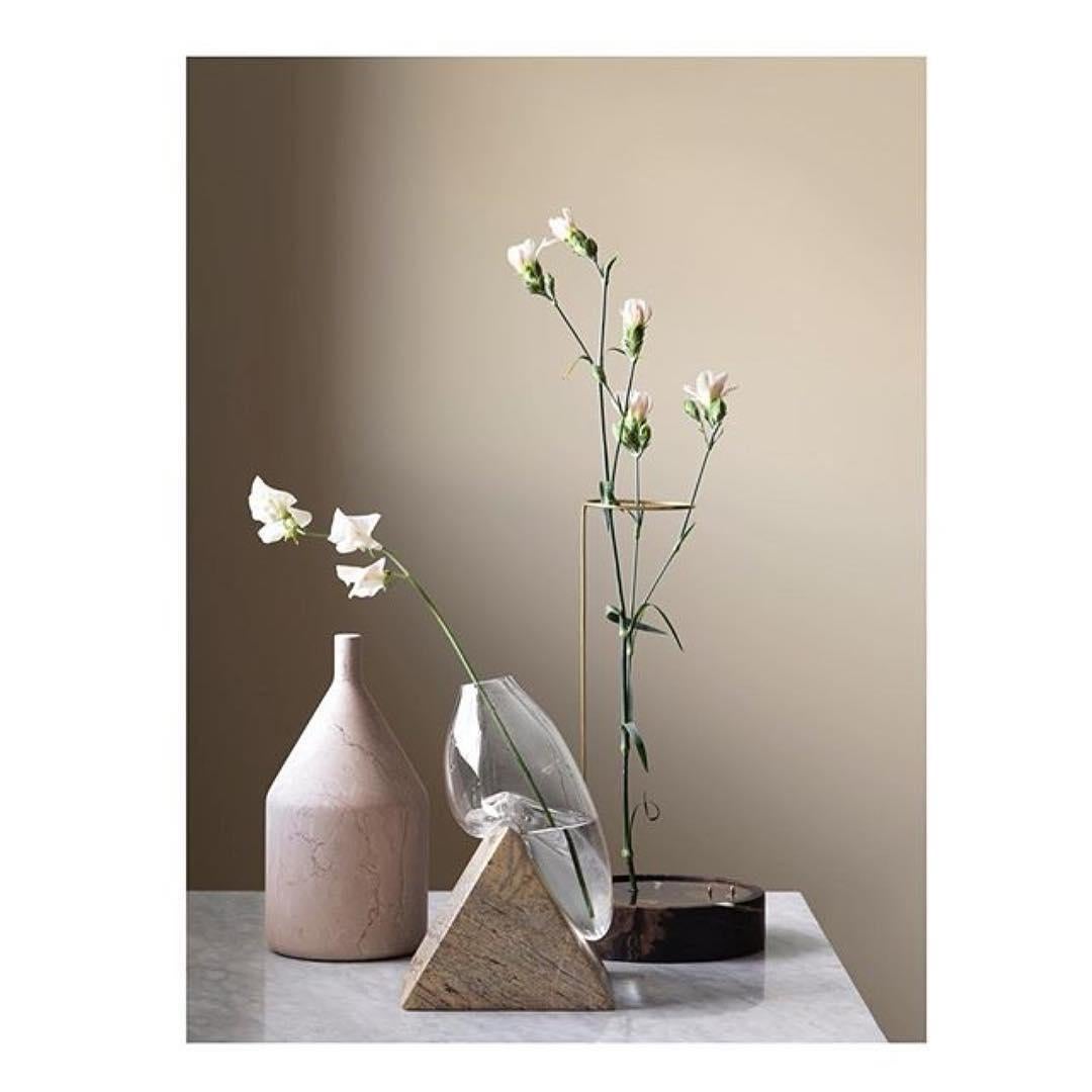 Round Onyx Posture Marble Vase, Carl Kleiner im Zustand „Neu“ in Geneve, CH