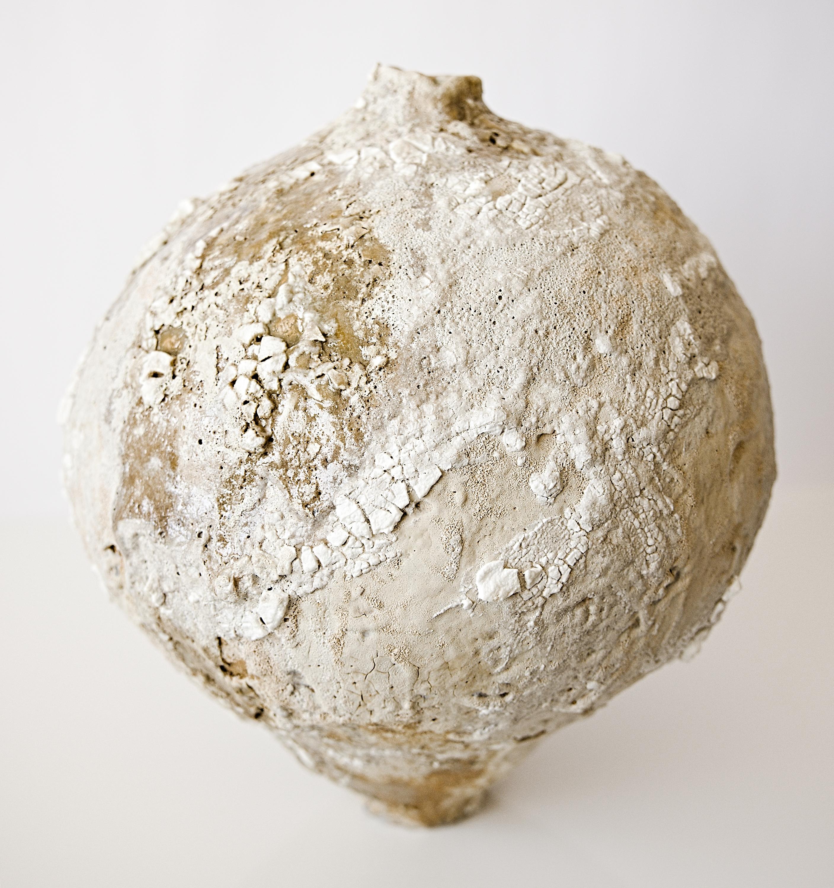 Vaso tondo organico Nature I in vendita 2