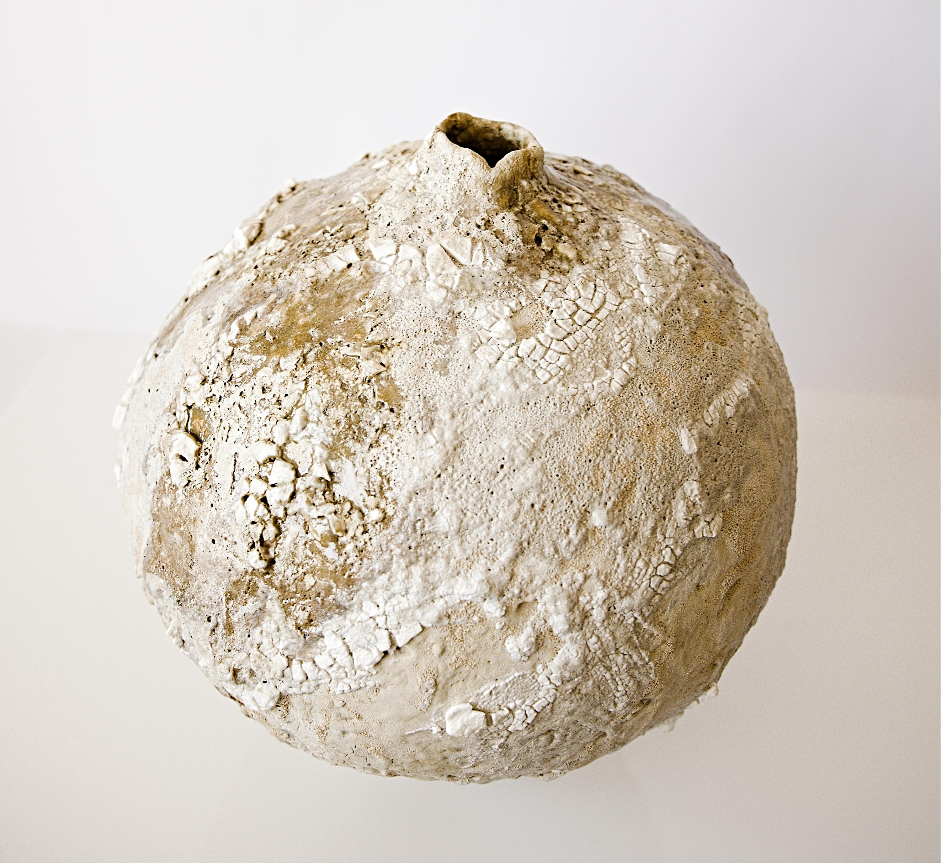 Vaso tondo organico Nature I in vendita 5