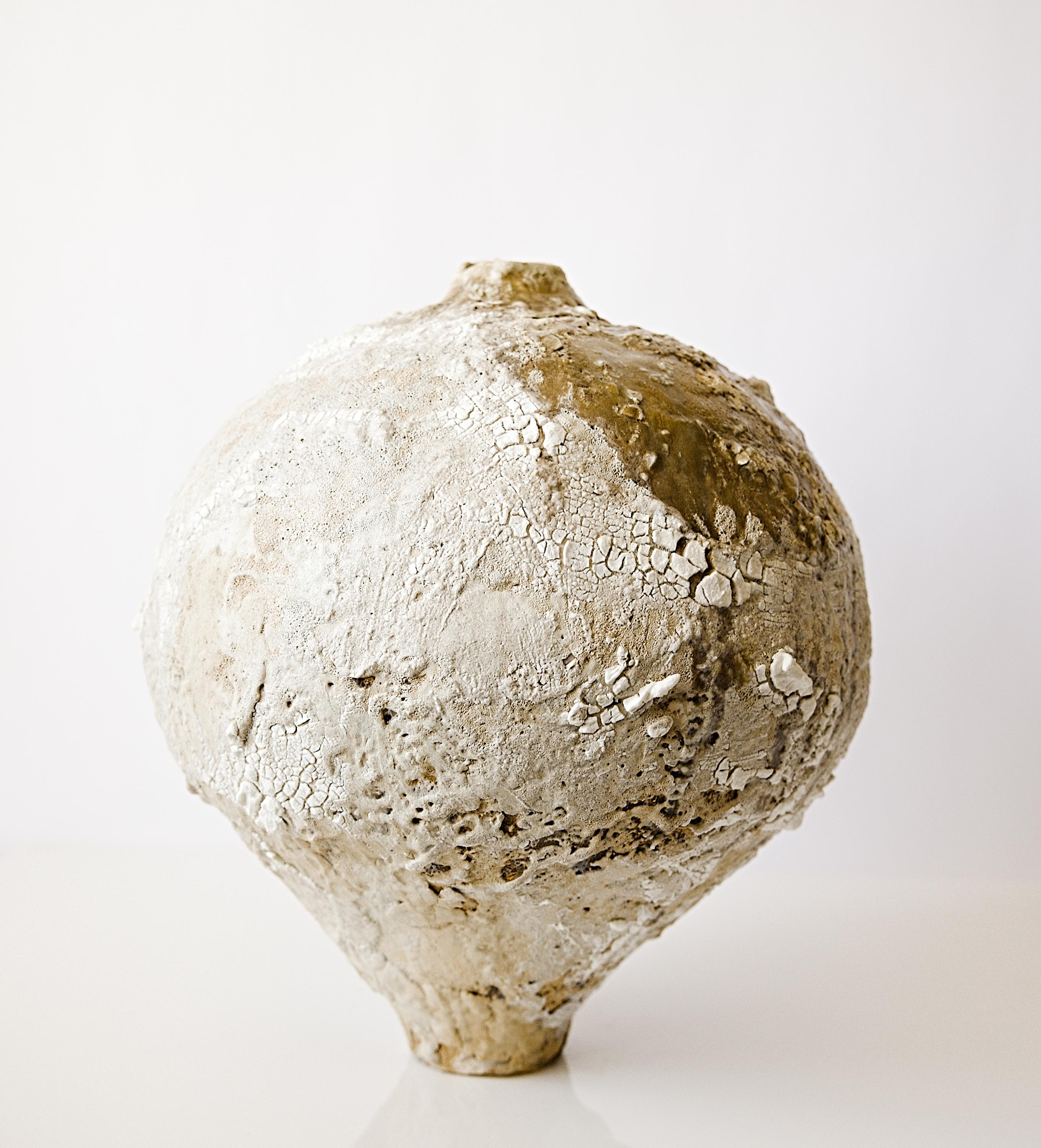 Vaso tondo organico Nature I in vendita 6