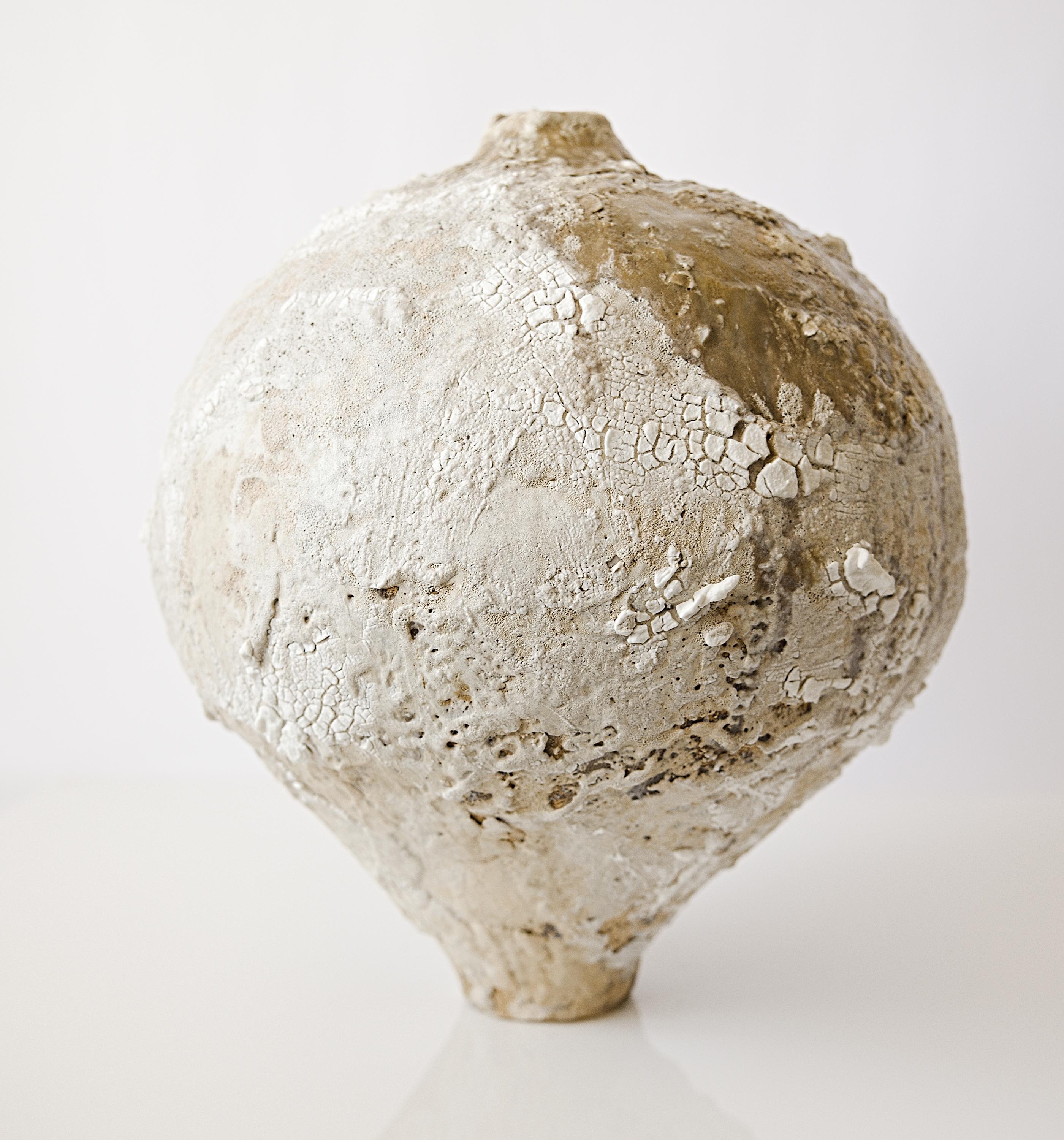 Vaso tondo organico Nature I in vendita 7