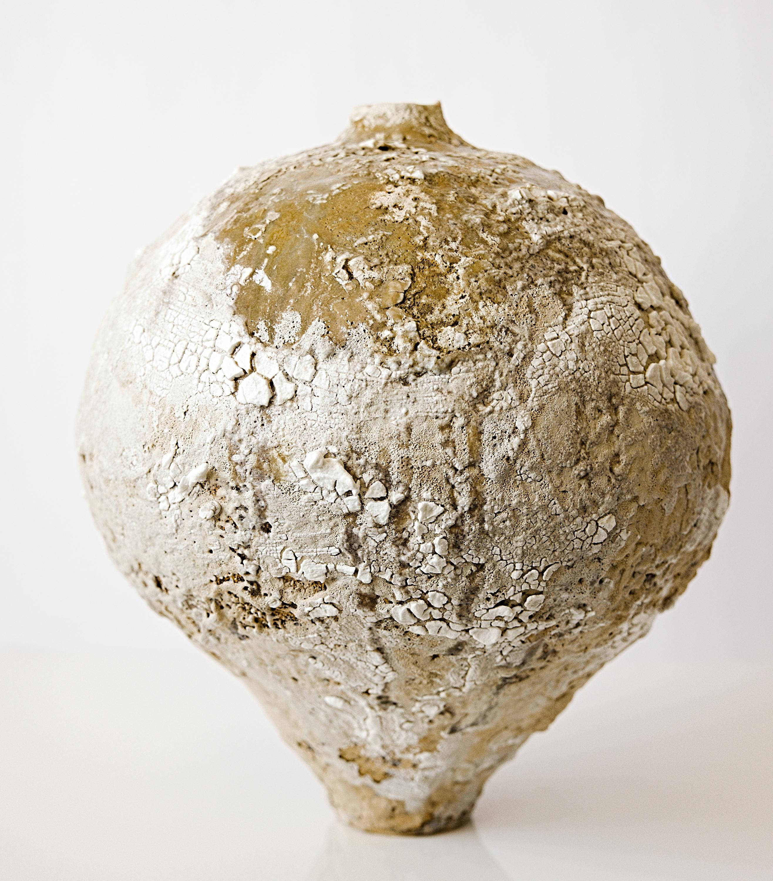 Vaso tondo organico Nature I in vendita 8