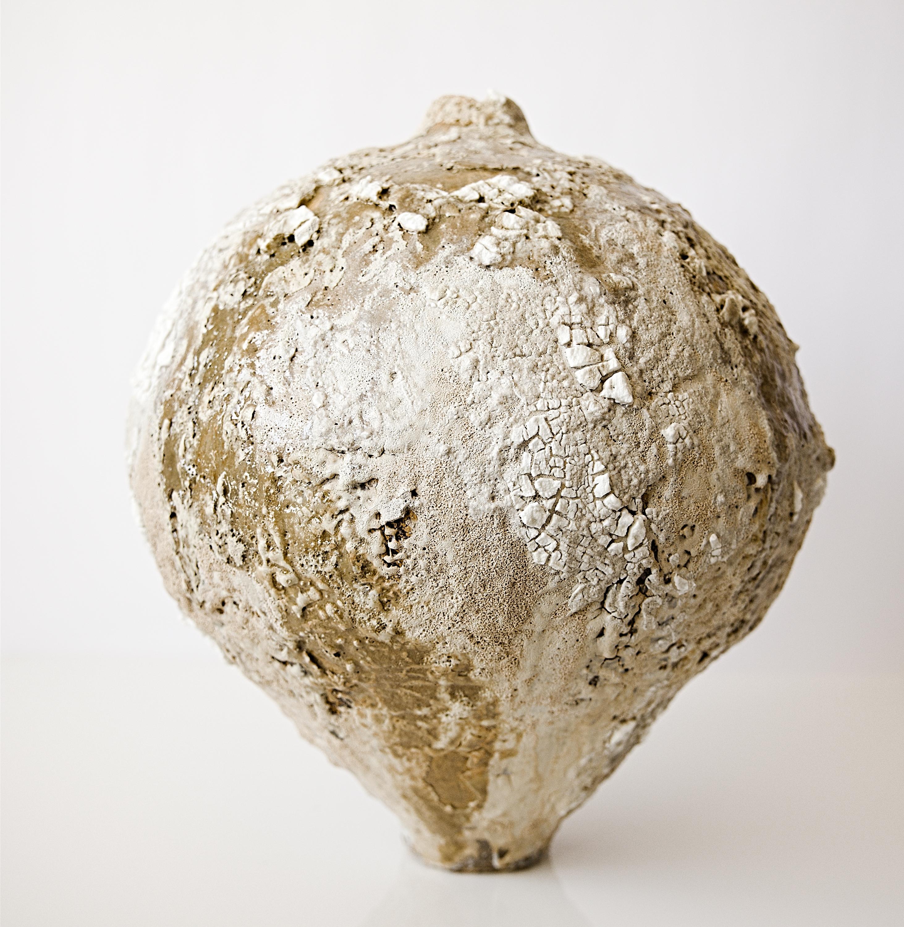 Organico moderno Vaso tondo organico Nature I in vendita