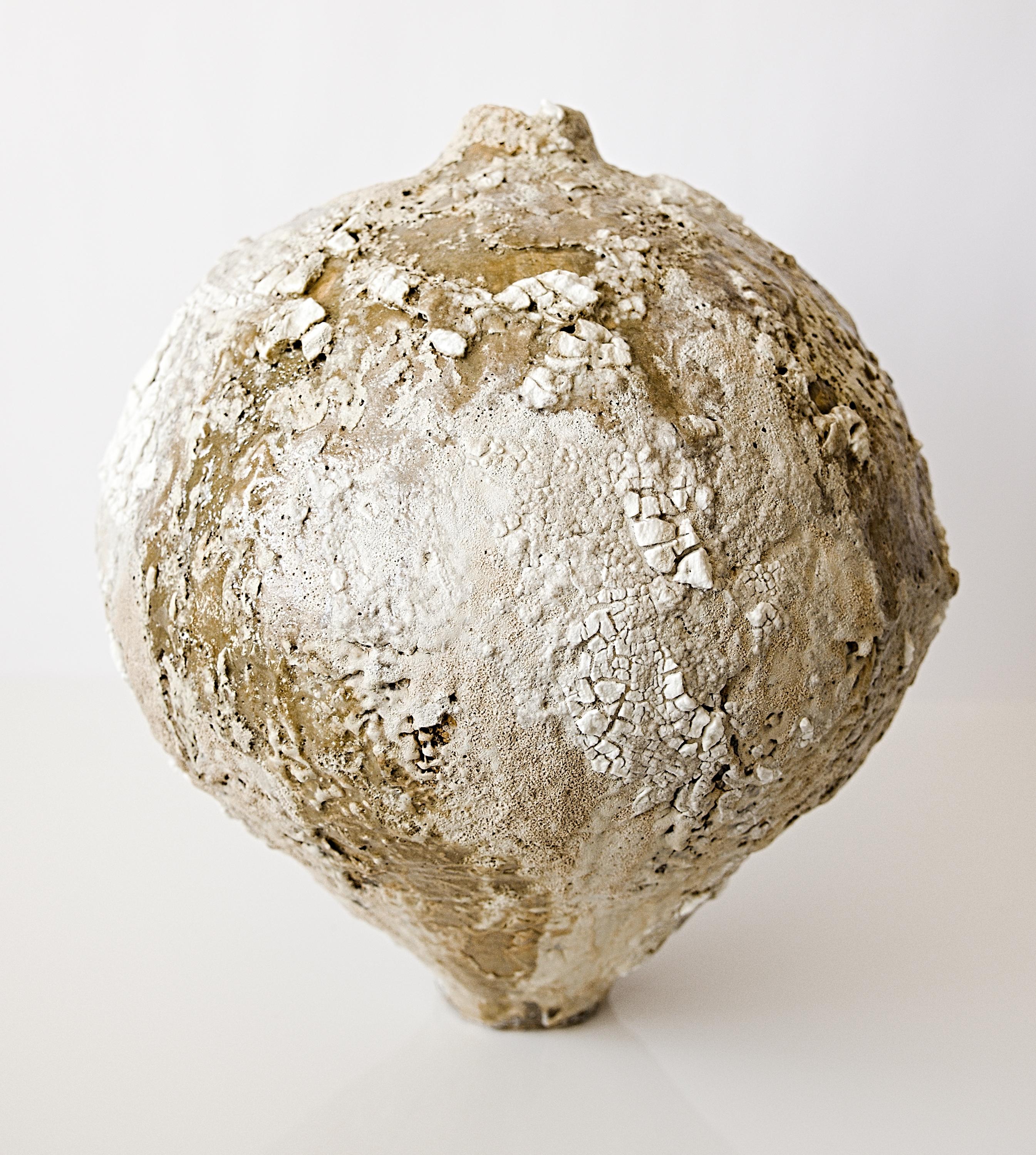 XXI secolo e contemporaneo Vaso tondo organico Nature I in vendita