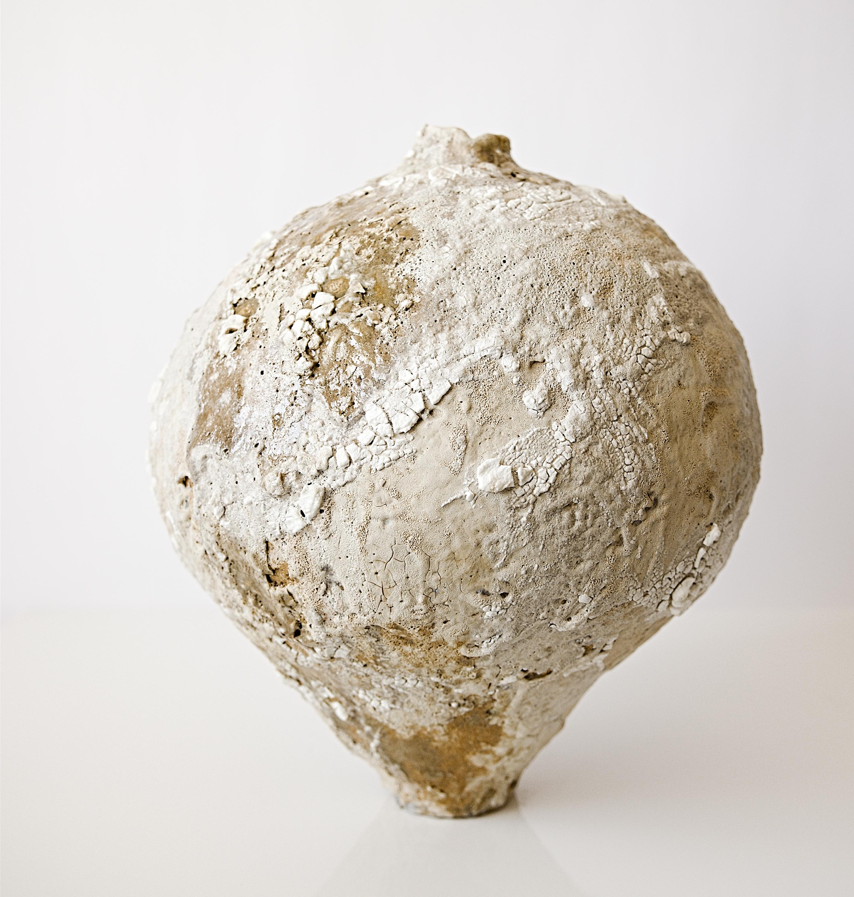 Vaso tondo organico Nature I in vendita 1