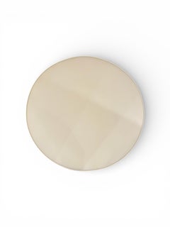 Large Round Mushroom Ottoman by Gomez