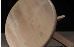 Round Paper Cafe Table, Japan