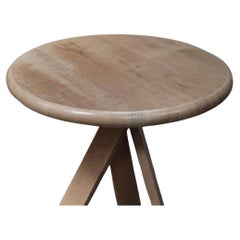 Round Paper Cafe Table, Japan