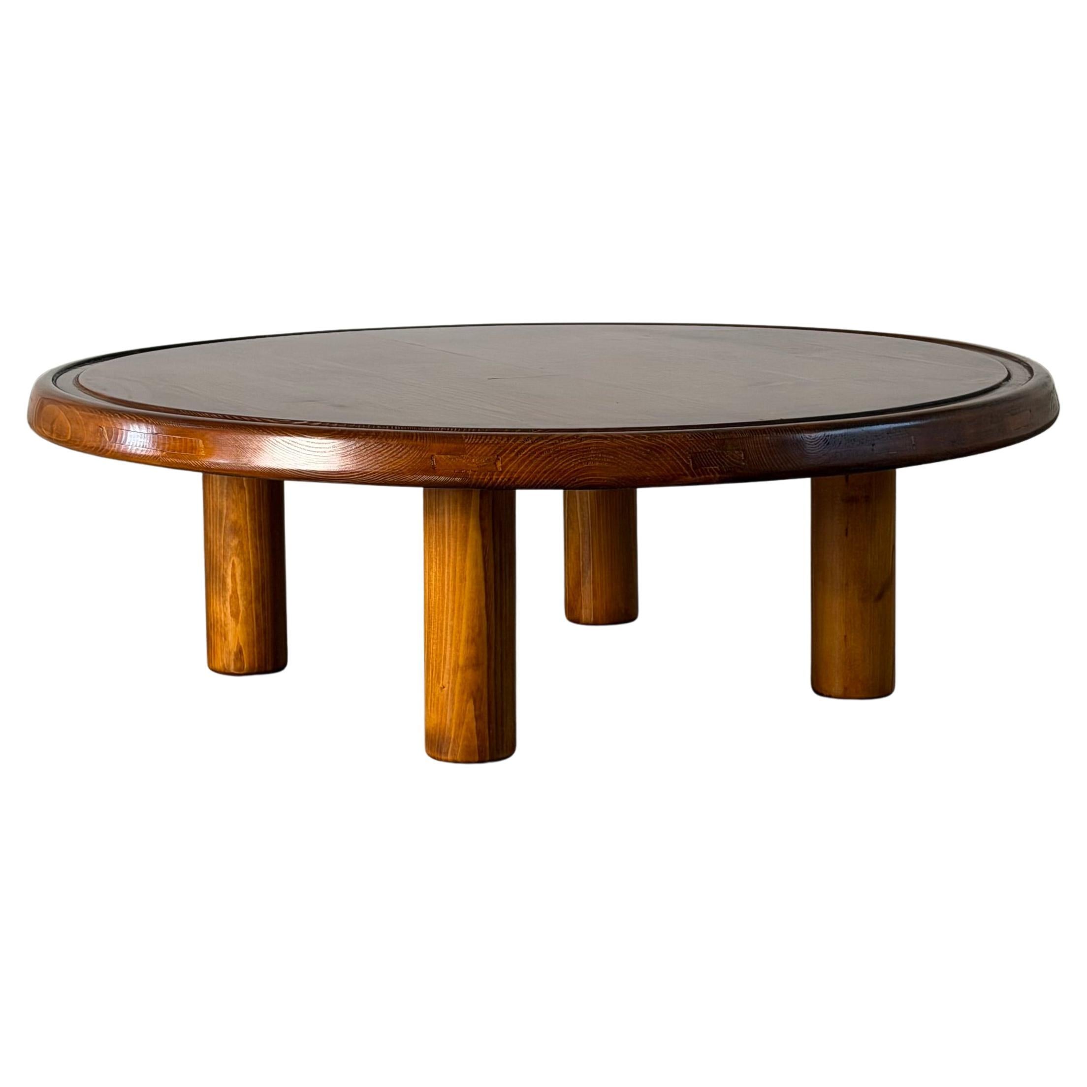 When did coffee tables become popular?