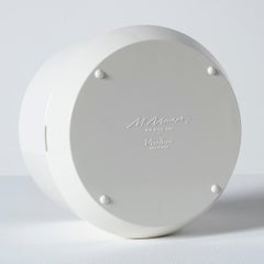 Vaso per piante rotonde di Masanori Umeda per Marutomi Lacquerware 2002