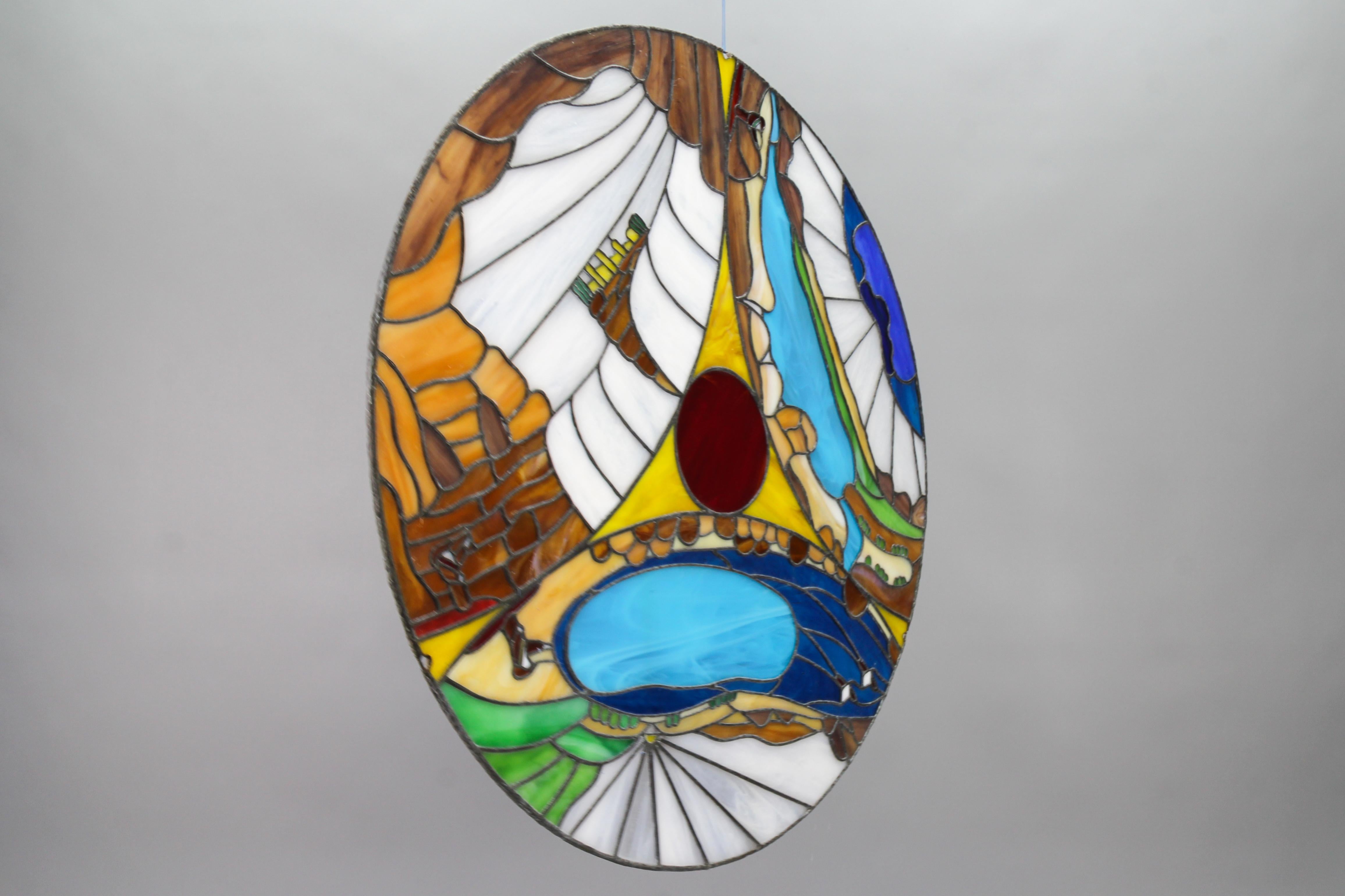 verre pour vitrail tiffany
