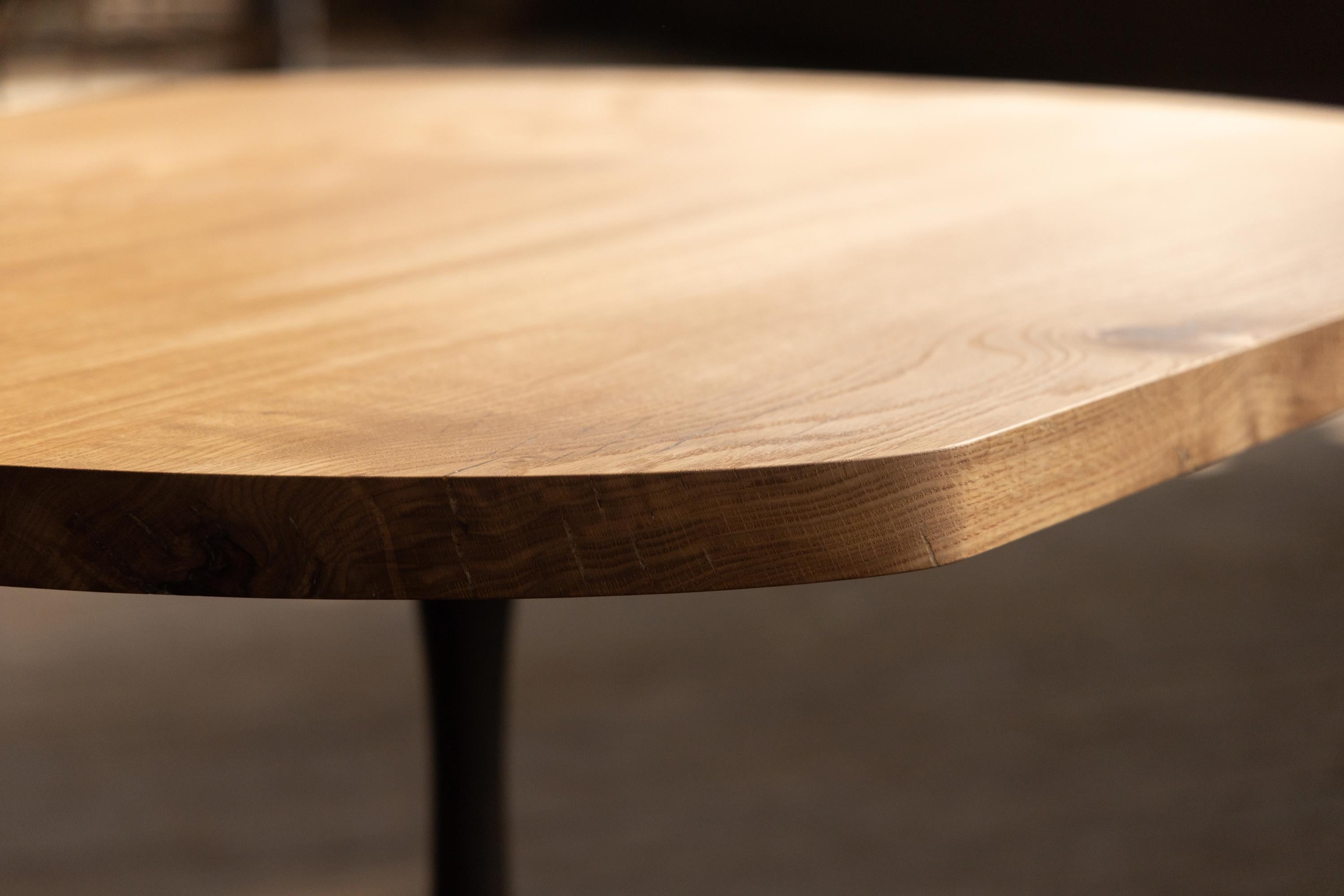 sawyer round dining table