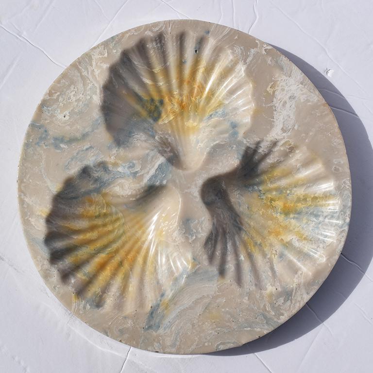 round seashell