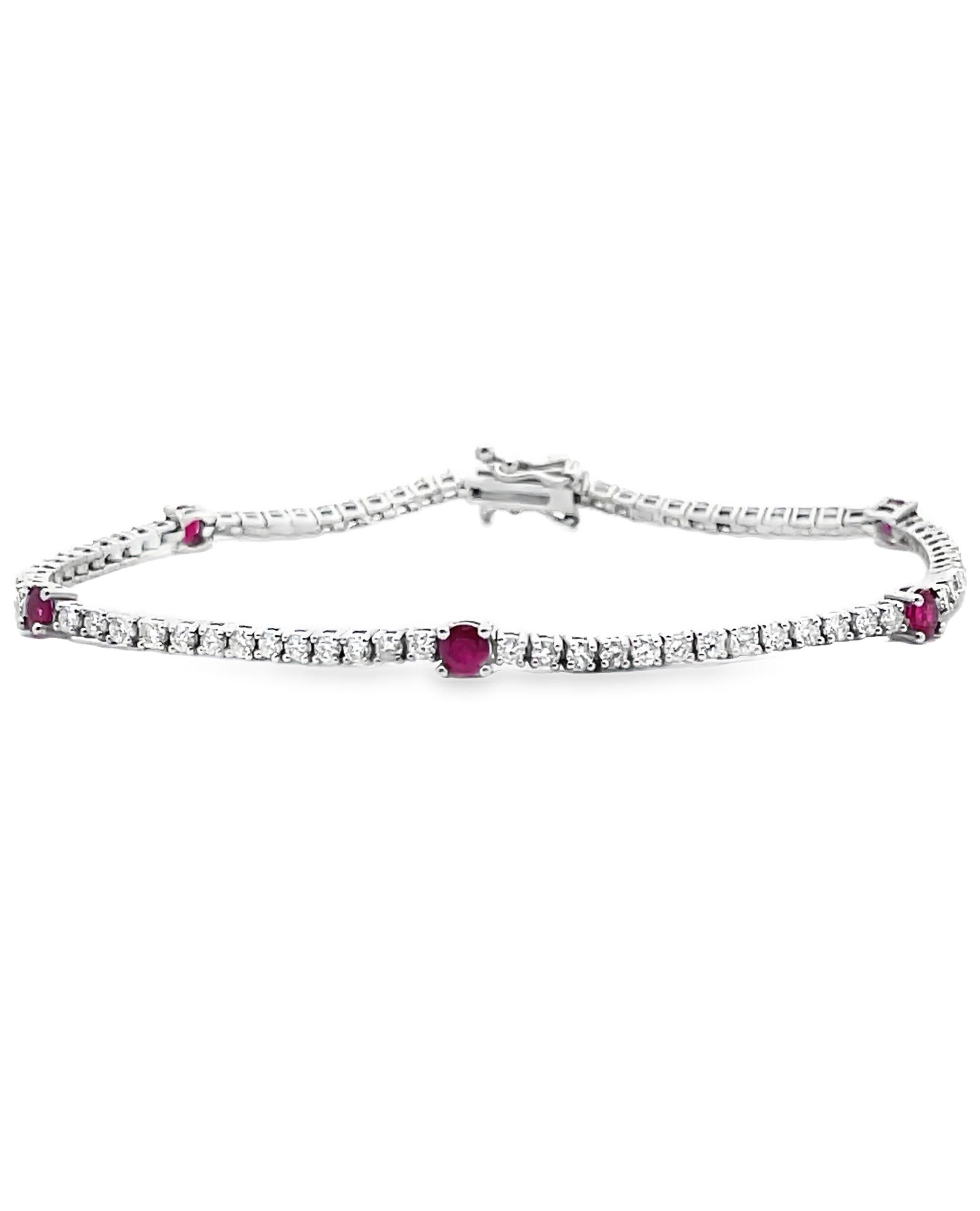 Alta gioielleria Bracciali tennis