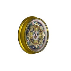 Round Sailor’s Valentine