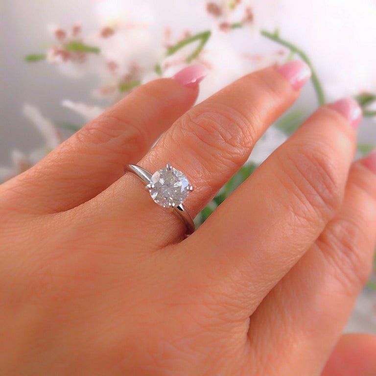 1.49 carat diamond ring deals