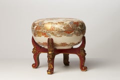 Round Satsuma Box