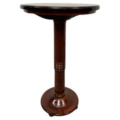 Jugendstil Side Tables