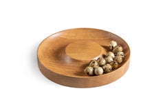 Bol de service rond / assiette MORSE designed by Vrtiška&Žák