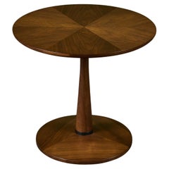 Round Side Table by Kipp Stewart and Stewart MacDougall for Drexel
