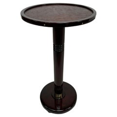 Table d'appoint ronde de Thonet