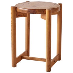 Round Side Table