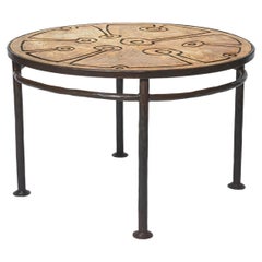 Round Side Table