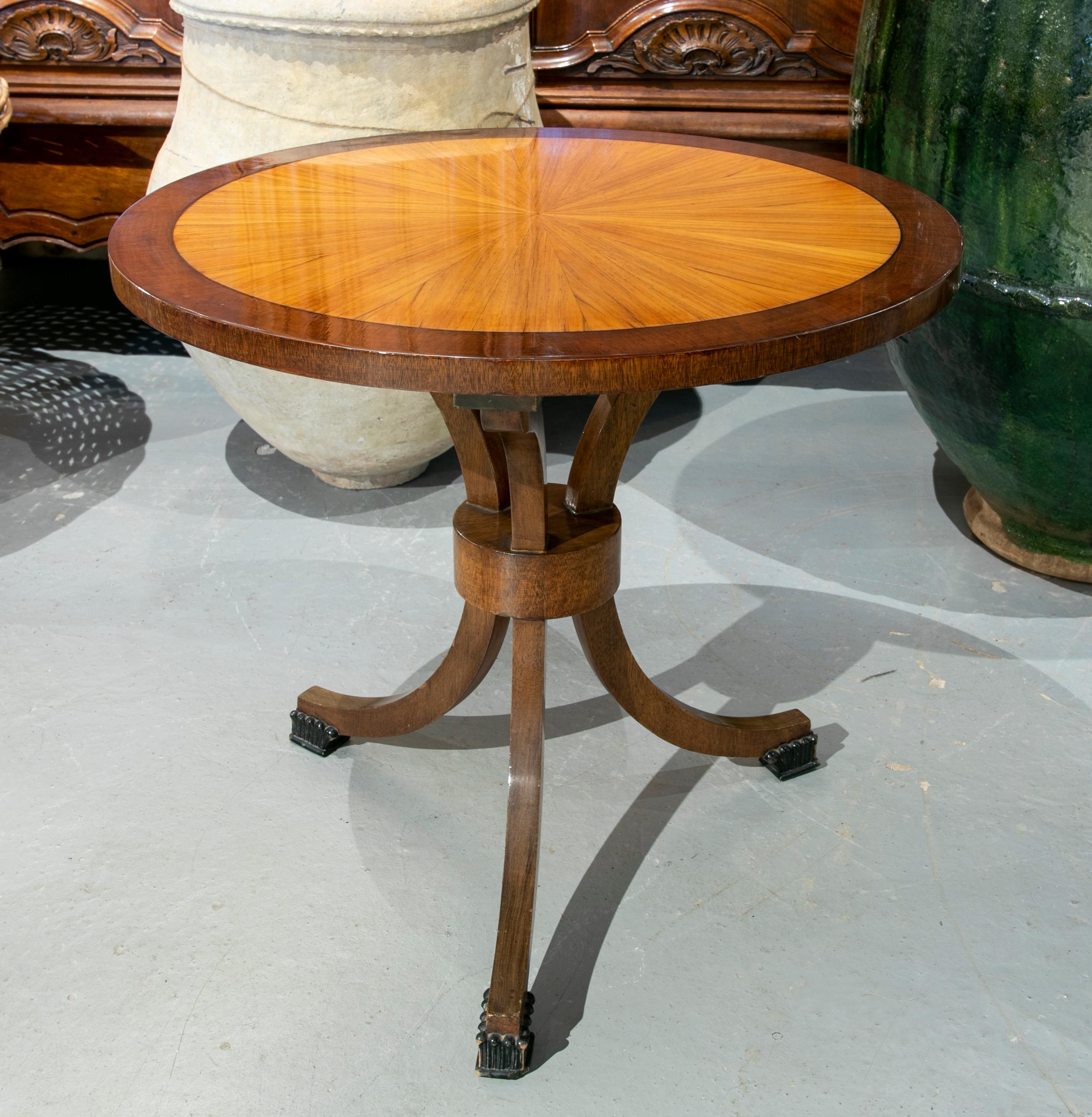 types of antique tables
