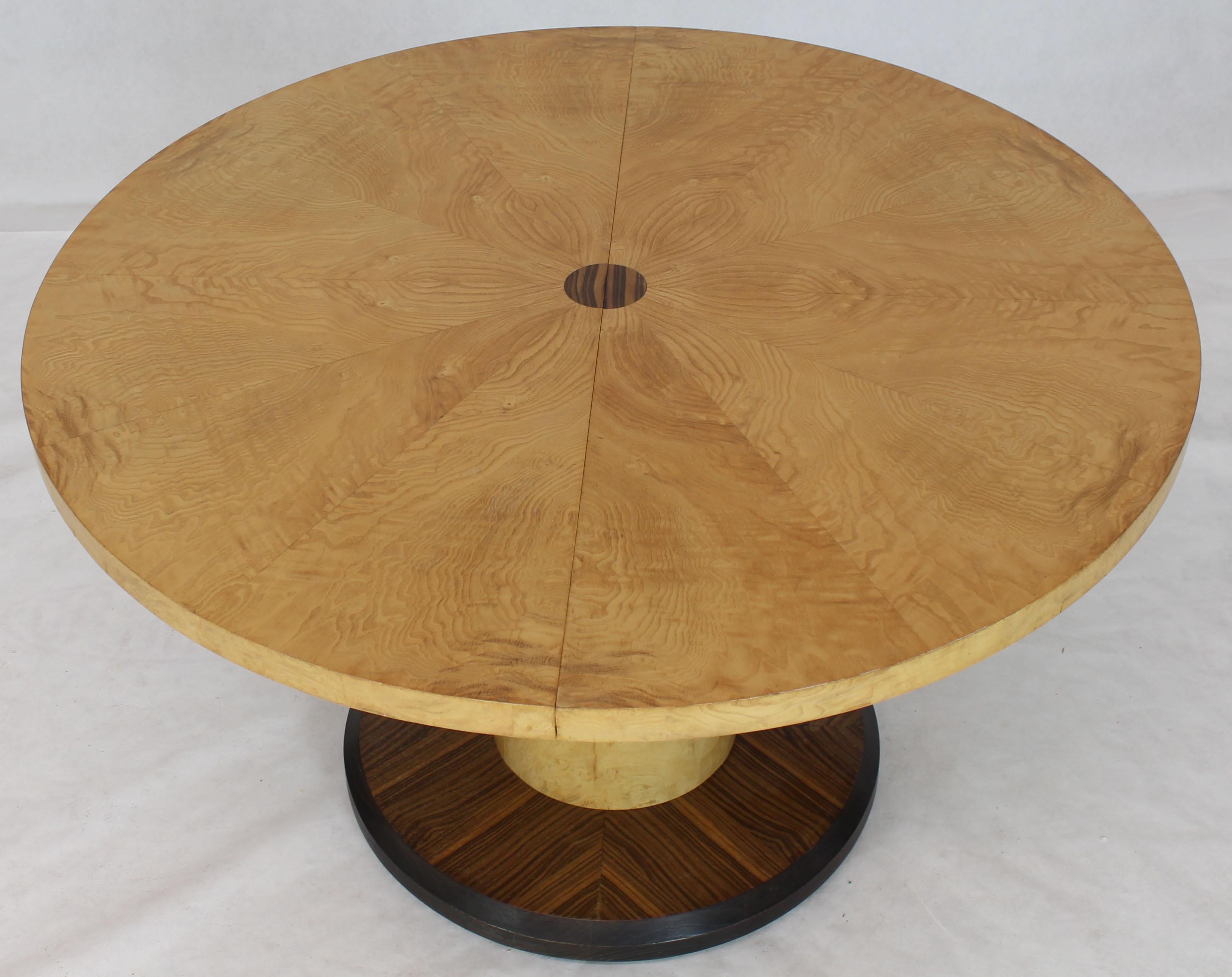 cylinder dining table base