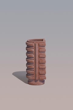 Round Skyscrapers, Table Vases