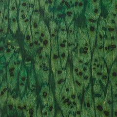 Round Slim Osis Rectangle Base Side Table by Llot Llov