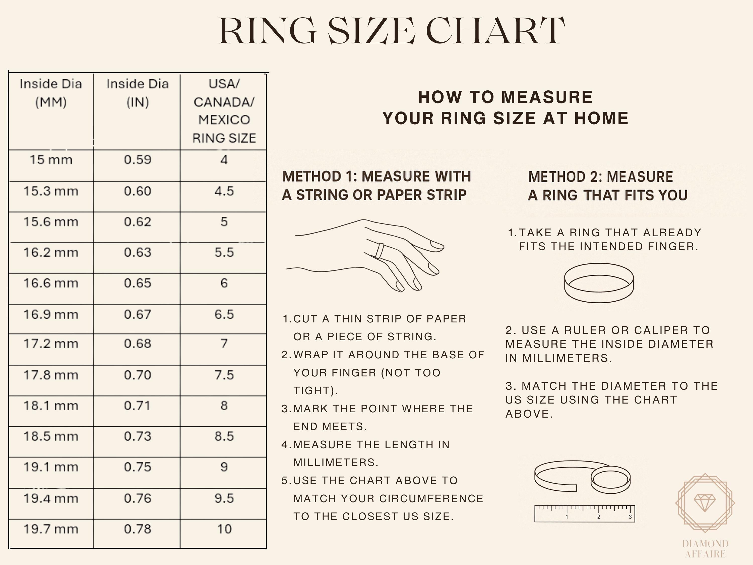 Bague en or massif 14K avec diamant solitaire rond (certifié) en vente 3