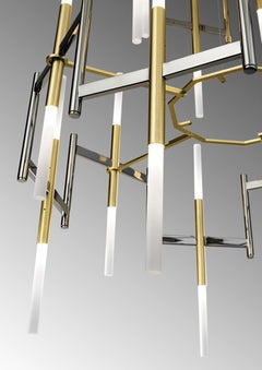 Runde Hängeleuchte Eklè