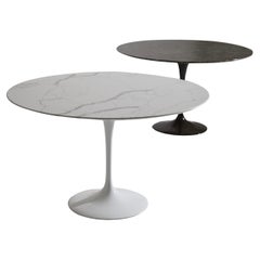 Round table Alivar Tulip Table 769/1 design Eero Saarinen Ø 91cm 35.83 inc White