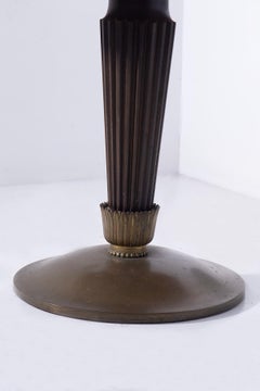 Round Table Attributed to Paolo Buffa