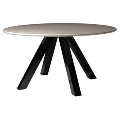 Round Table by Poltronova, Italy, 1960s