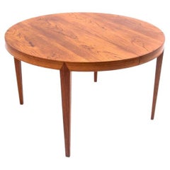 Round table, Denmark, 1960s. After restoration.